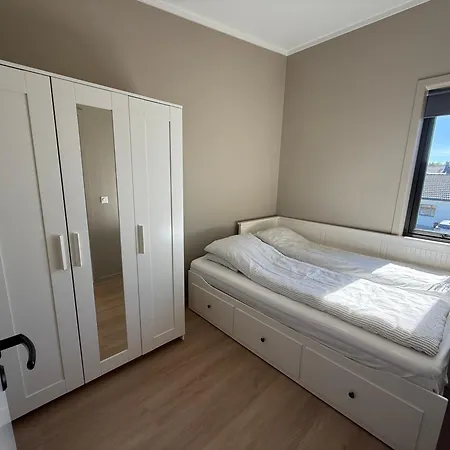 Apartman Moderne I Familievennlig Nabolag *